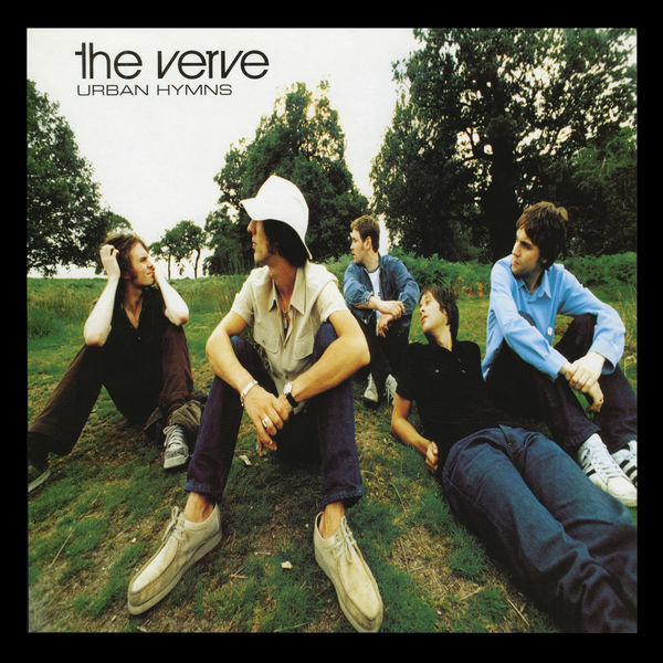 Cover of 'Urban Hymns' - The Verve